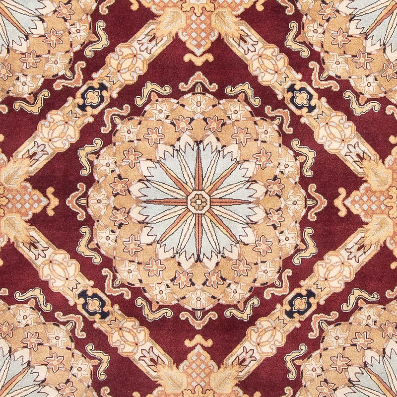 Indo Kashan Teppe 307x244cm - Orientalsk teppe