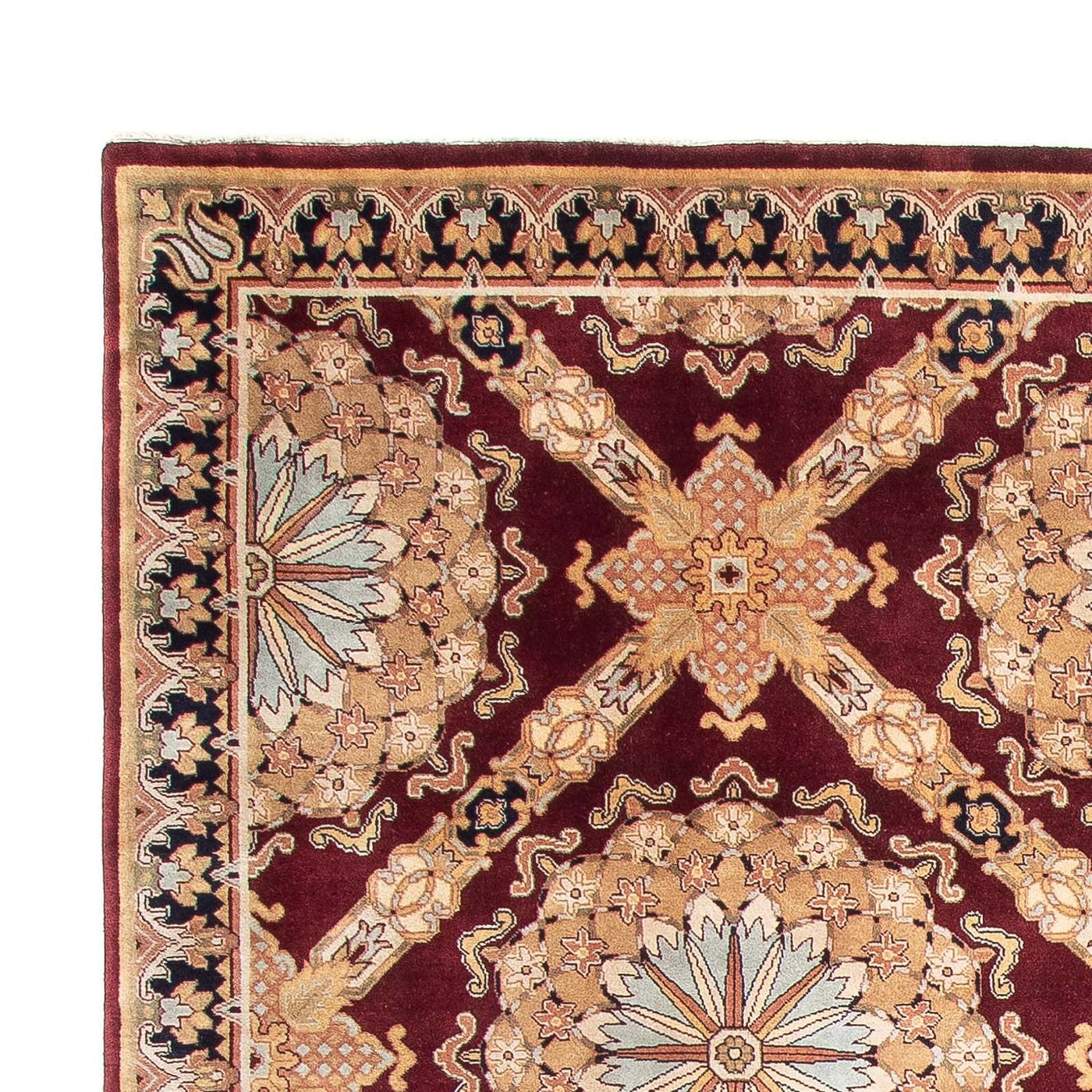 Indo Kashan Teppe 307x244cm - Orientalsk teppe