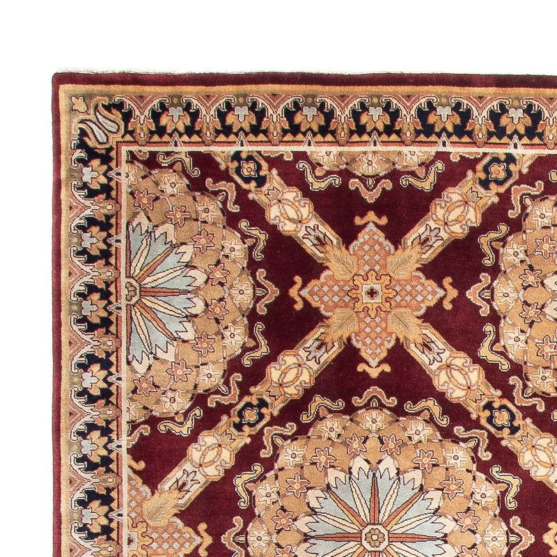 Indo Kashan Teppe 307x244cm - Orientalsk teppe