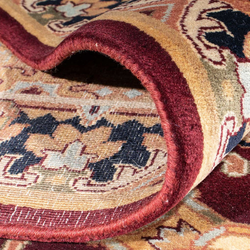 Indo Kashan Teppe 307x244cm - Orientalsk teppe