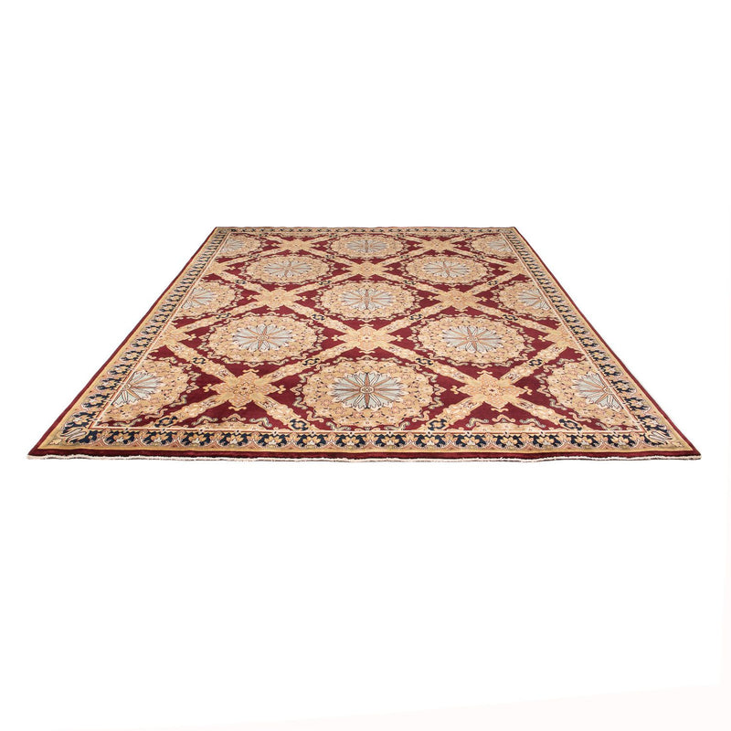 Indo Kashan Teppe 307x244cm - Orientalsk teppe