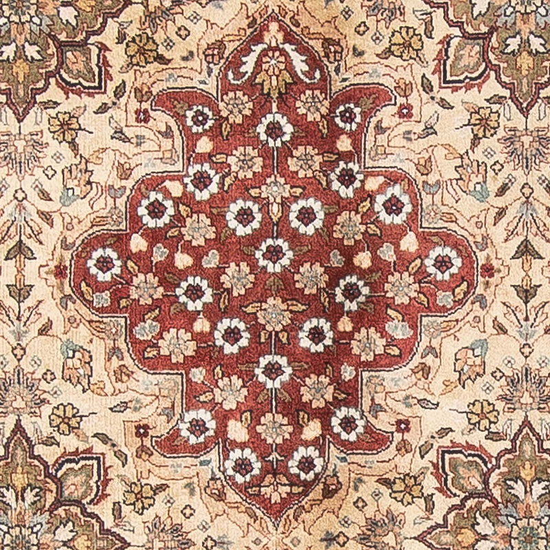 Indo Kashan Teppe 320x242cm - Orientalsk teppe