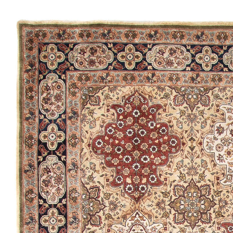 Indo Kashan Teppe 320x242cm - Orientalsk teppe