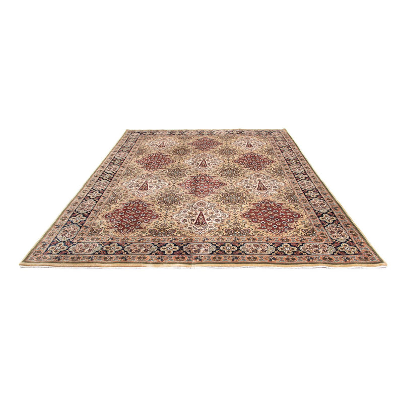 Indo Kashan Teppe 320x242cm - Orientalsk teppe
