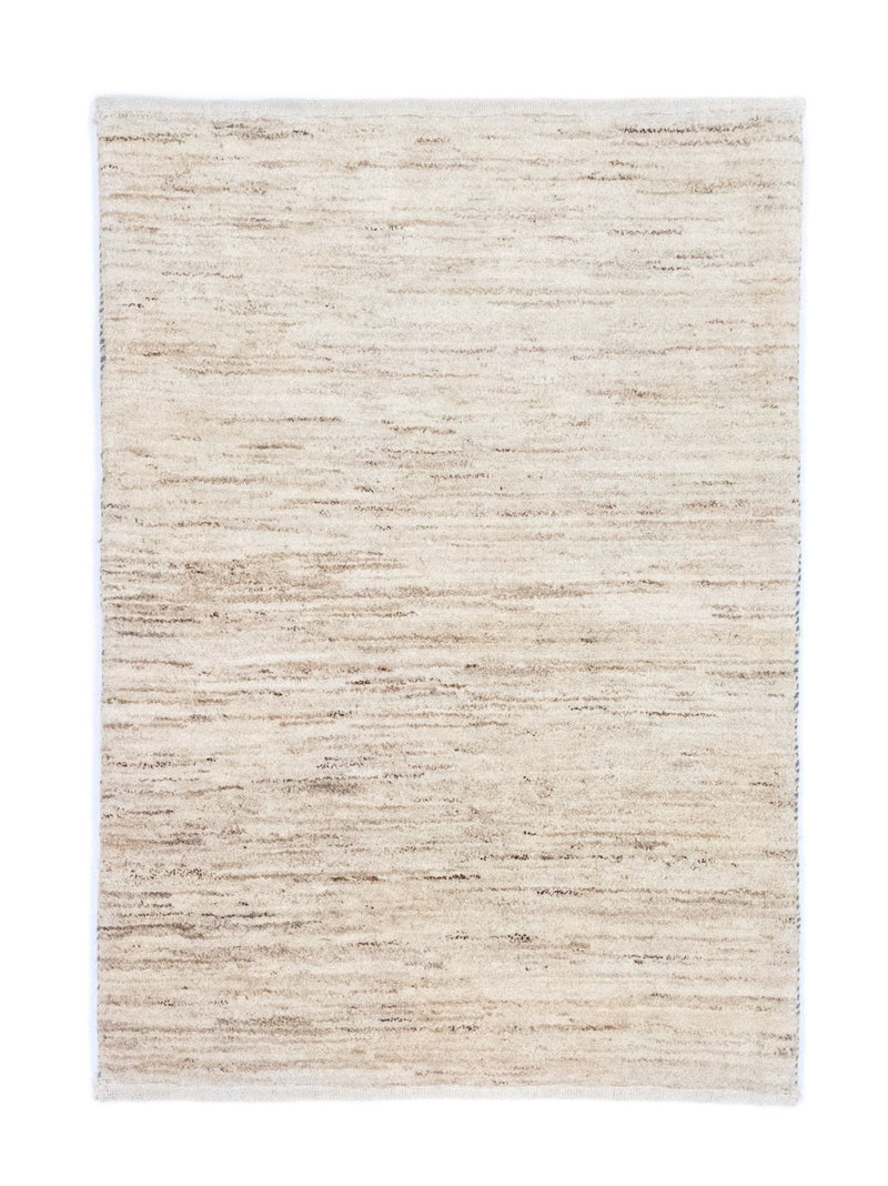 Persisk Gabbeh Teppe 140x100cm - Perserteppich Wollteppich