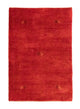 Persisk Gabbeh Teppe 99x147cm - Perserteppich Wollteppich