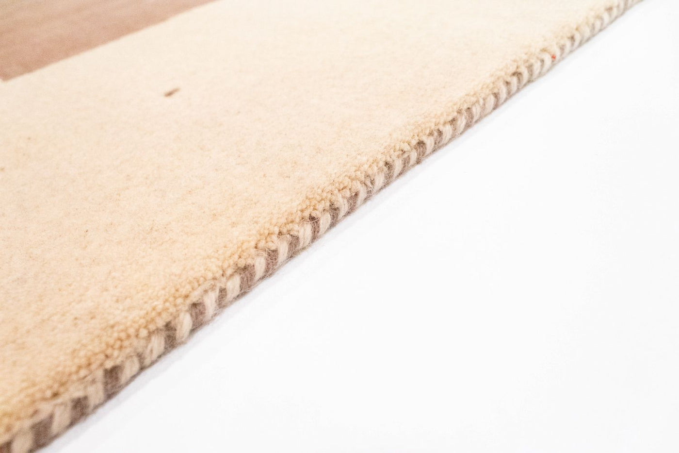 Loribaft Teppe 270x190cm - Ullteppe