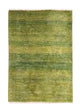Persisk Gabbeh Teppe 133x92cm - Perserteppich Wollteppich