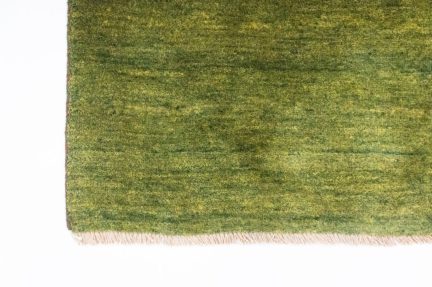 Persisk Gabbeh Teppe 133x92cm - Perserteppich Wollteppich