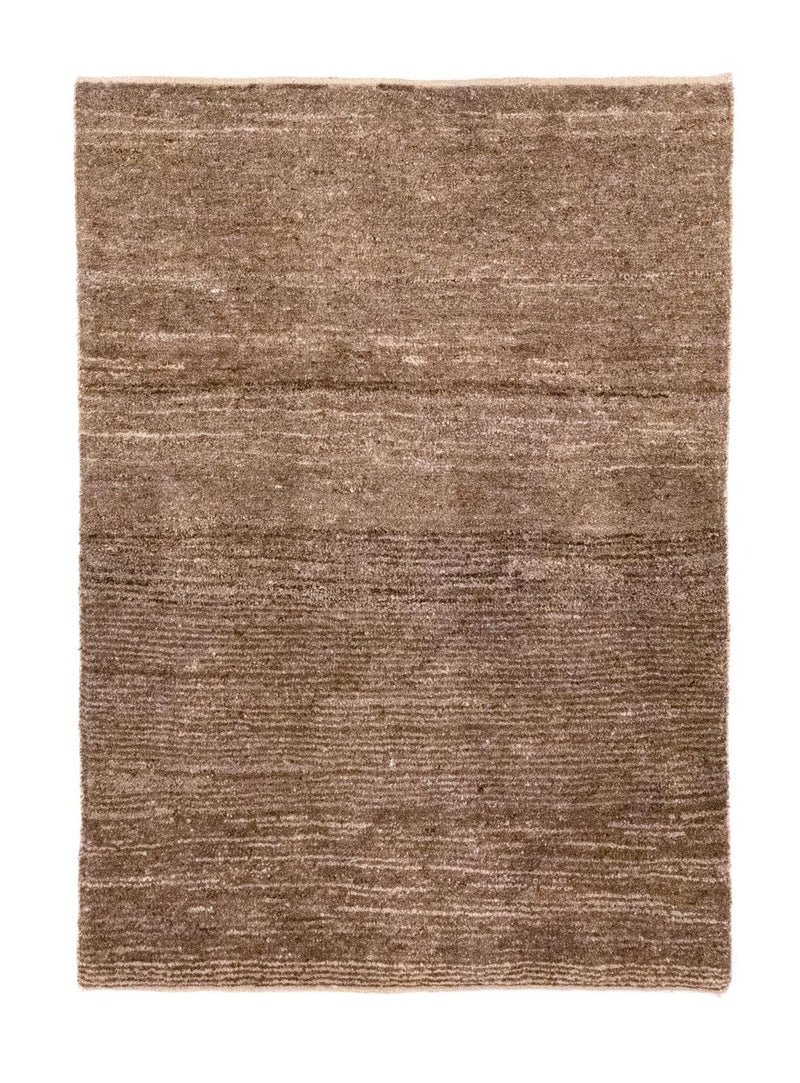 Persisk Gabbeh Teppe 99x138cm - Perserteppich Wollteppich