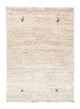 Persisk Gabbeh Teppe 143x105cm - Perserteppich Wollteppich