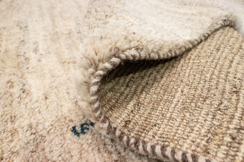 Persisk Gabbeh Teppe 143x105cm - Perserteppich Wollteppich