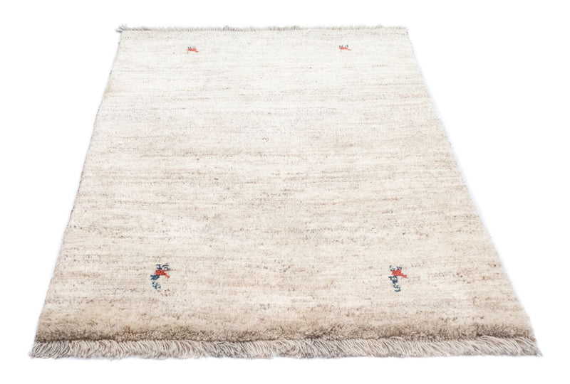 Persisk Gabbeh Teppe 143x105cm - Perserteppich Wollteppich