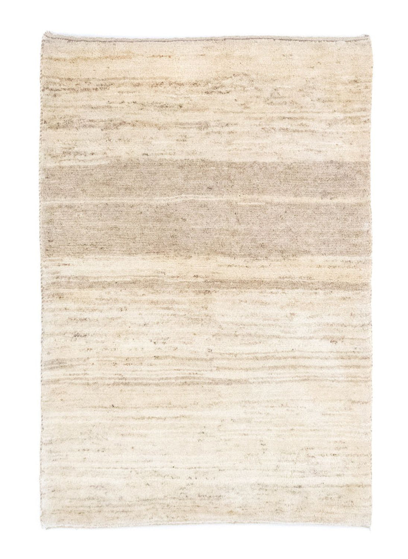Persisk Gabbeh Teppe 95x145cm - Perserteppich Wollteppich