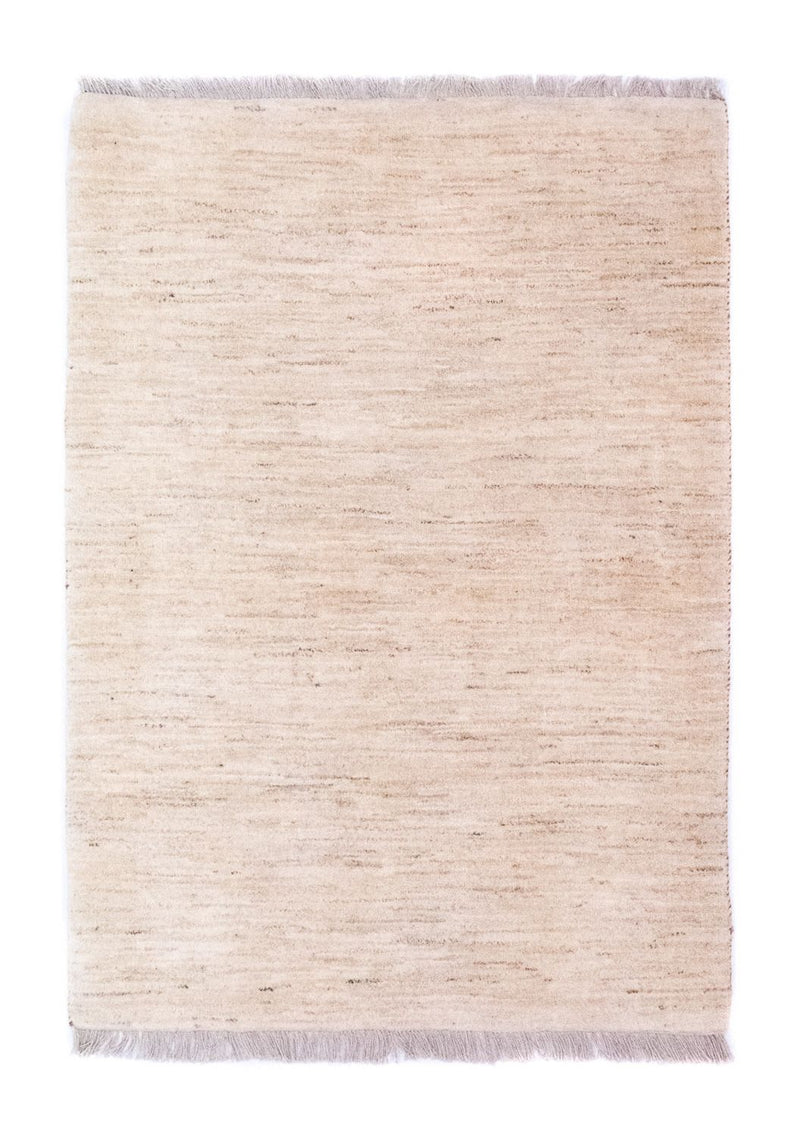 Persisk Gabbeh Teppe 110x157cm - Perserteppich Wollteppich