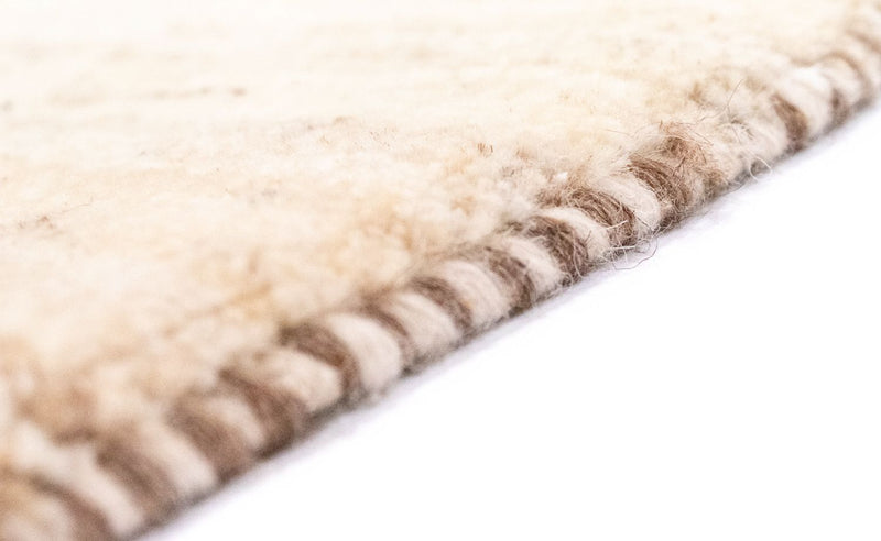 Persisk Gabbeh Teppe 110x157cm - Perserteppich Wollteppich