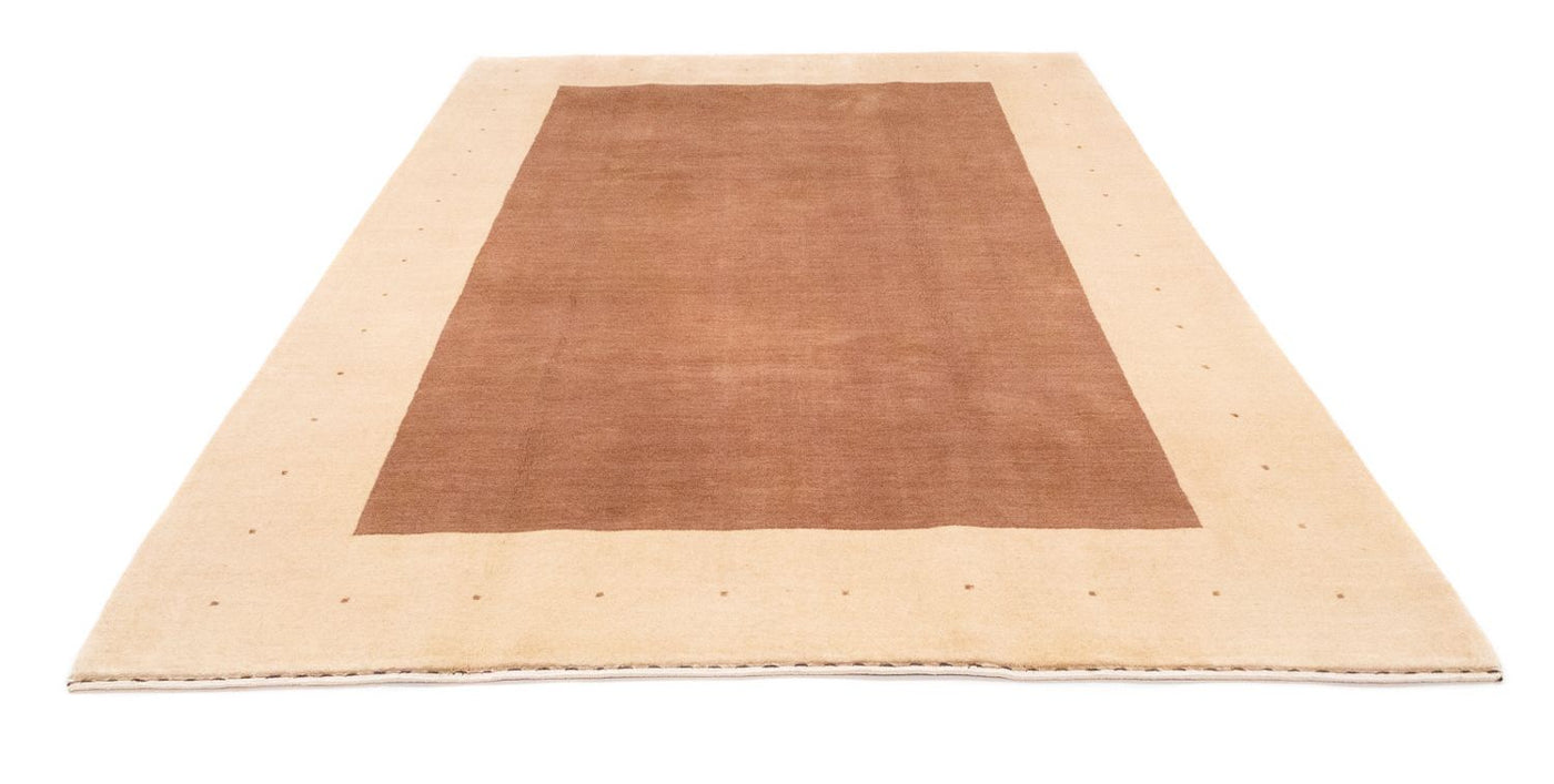 Gabbeh teppe - Loribaft persisk teppe - 270 x 181 cm - brun