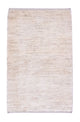 Gabbeh-teppe - persisk - 134 x 87 cm - brun