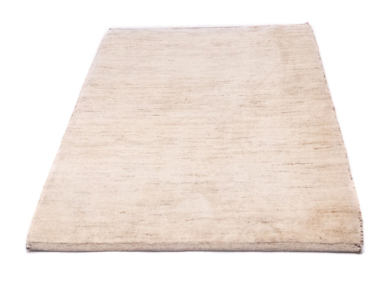 Gabbeh-teppe - persisk - 134 x 87 cm - brun