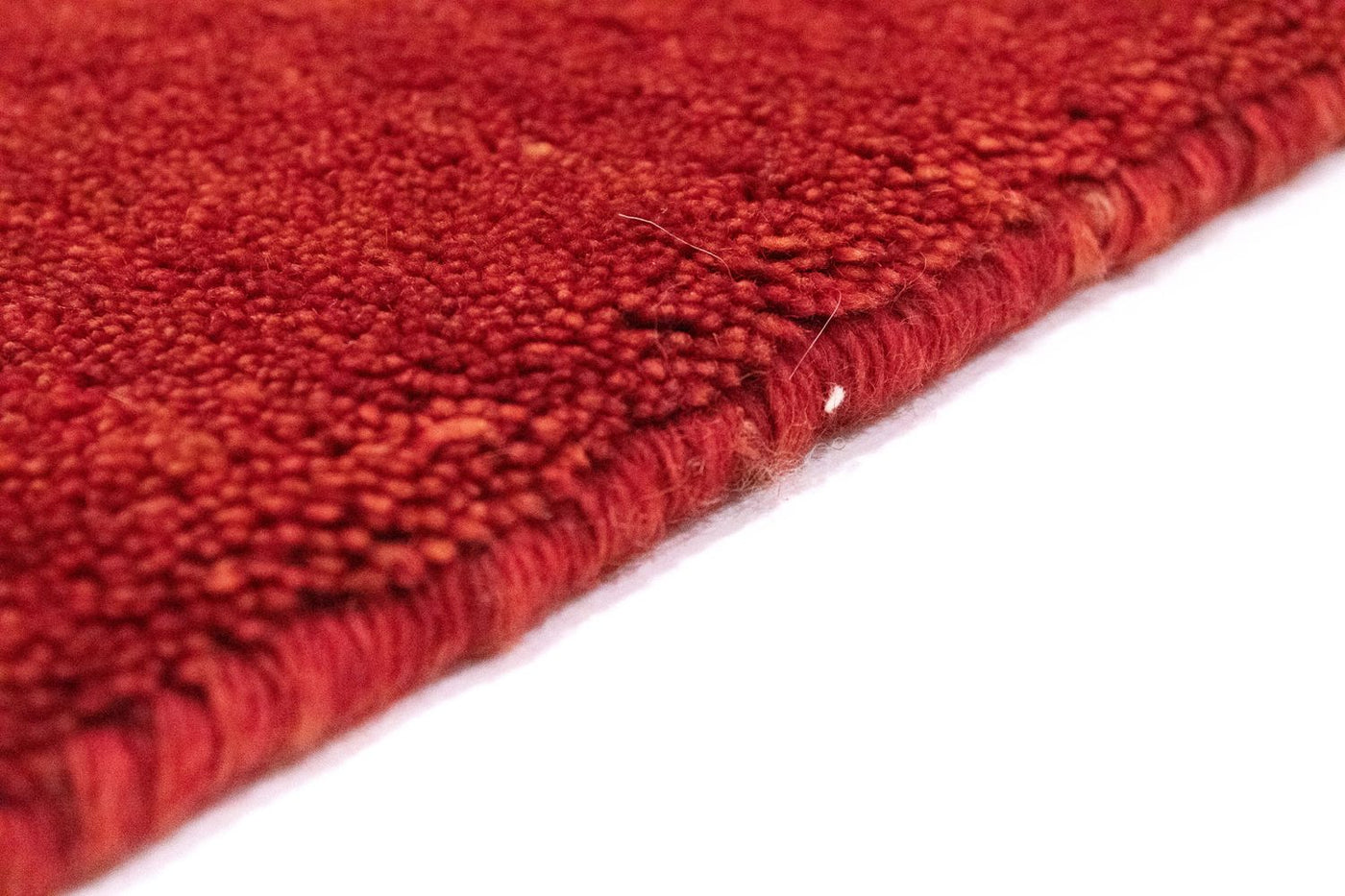 Persisk Gabbeh Teppe 144x79cm - Perserteppich Wollteppich