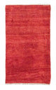 Persisk Gabbeh Teppe 83x145cm - Perserteppich Wollteppich