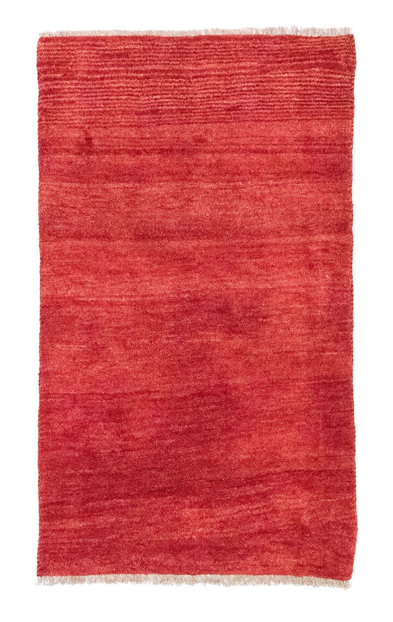 Persisk Gabbeh Teppe 83x145cm - Perserteppich Wollteppich