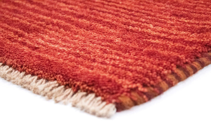 Persisk Gabbeh Teppe 83x145cm - Perserteppich Wollteppich