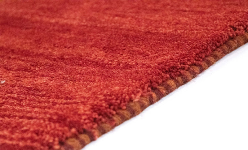 Persisk Gabbeh Teppe 83x145cm - Perserteppich Wollteppich