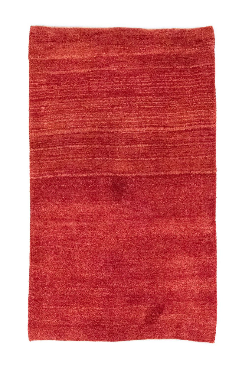 Persisk Gabbeh Teppe 125x76cm - Perserteppich Wollteppich