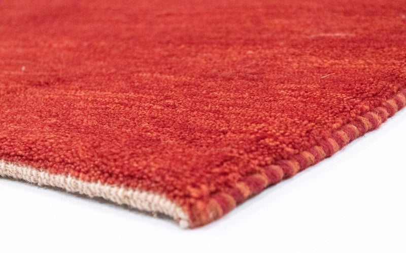 Persisk Gabbeh Teppe 125x76cm - Perserteppich Wollteppich