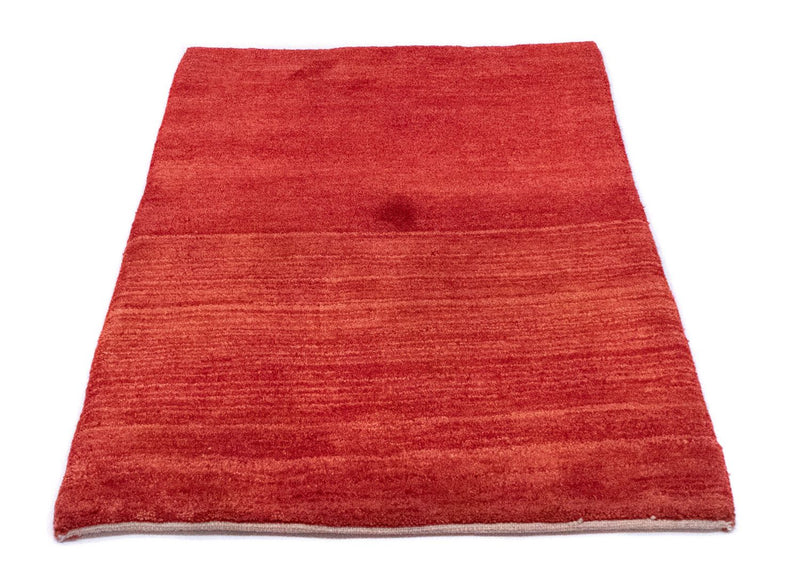 Persisk Gabbeh Teppe 125x76cm - Perserteppich Wollteppich