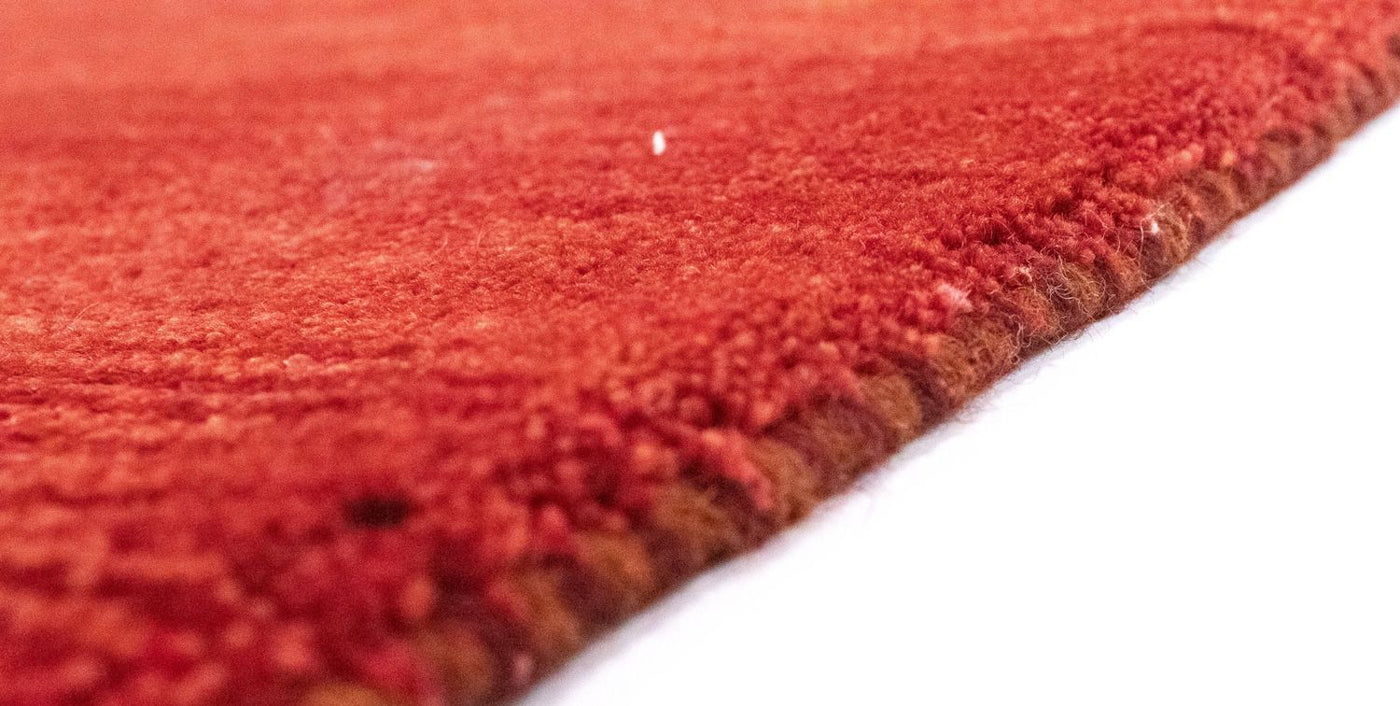 Persisk Gabbeh Teppe 141x75cm - Perserteppich Wollteppich