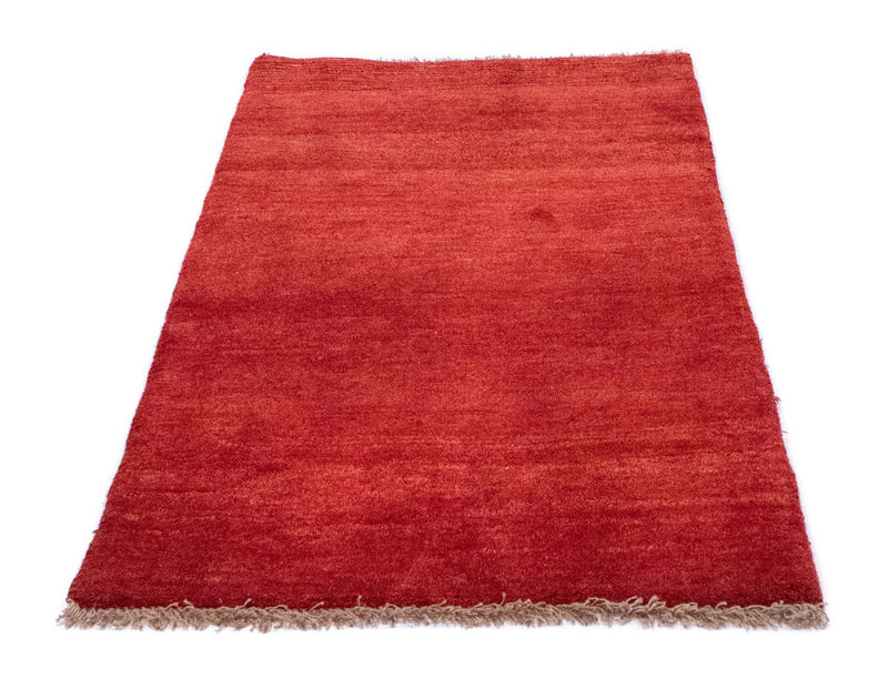 Persisk Gabbeh Teppe 141x75cm - Perserteppich Wollteppich