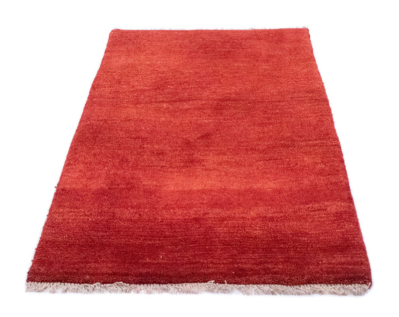 Persisk Gabbeh Teppe 132x77cm - Perserteppich Wollteppich