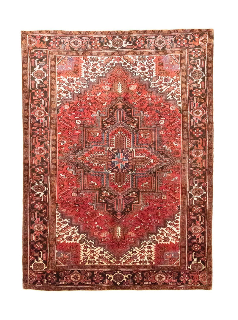 Heriz Teppe 280x203cm - Persisk teppe