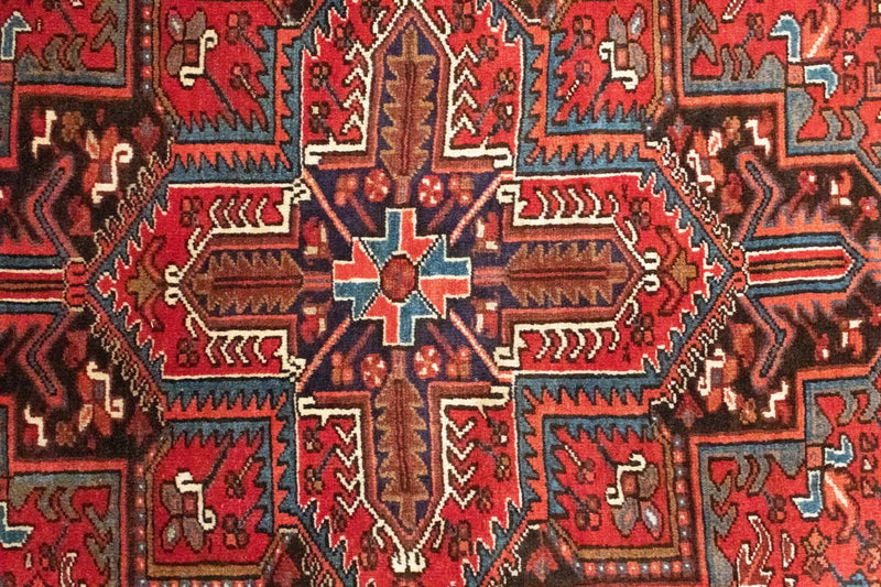 Heriz Teppe 280x203cm - Persisk teppe