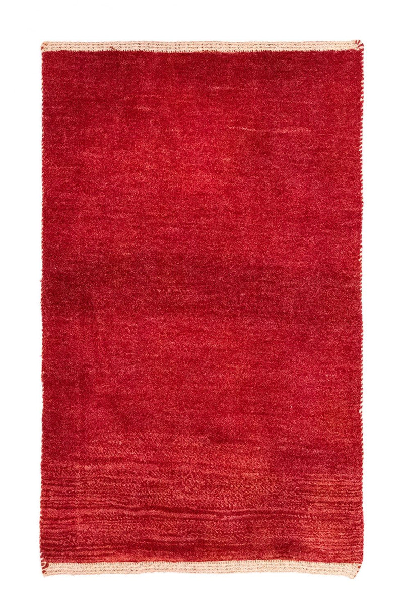 Persisk Gabbeh Teppe 128x78cm - Perserteppich Wollteppich