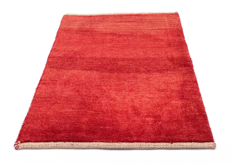 Persisk Gabbeh Teppe 128x78cm - Perserteppich Wollteppich
