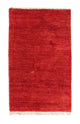 Persisk Gabbeh Teppe 115x73cm - Perserteppich Wollteppich