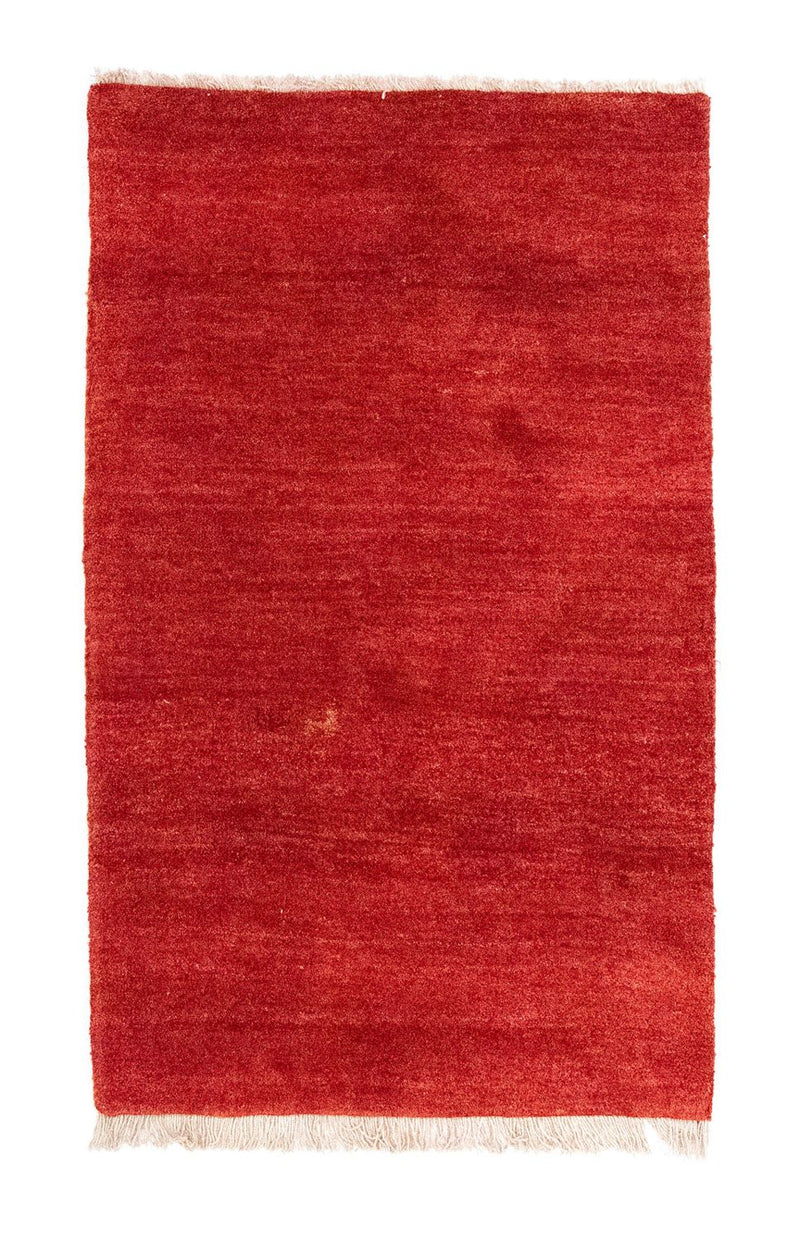 Persisk Gabbeh Teppe 115x73cm - Perserteppich Wollteppich