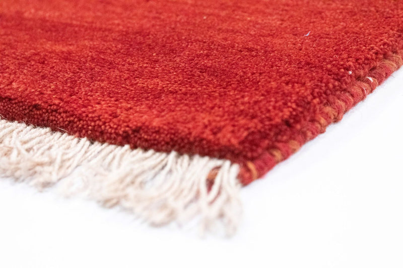 Persisk Gabbeh Teppe 115x73cm - Perserteppich Wollteppich