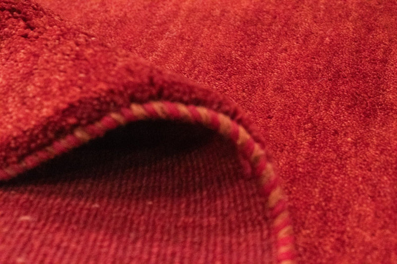 Persisk Gabbeh Teppe 115x73cm - Perserteppich Wollteppich