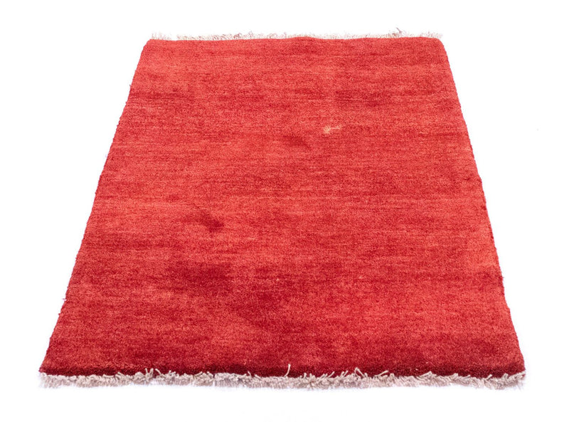 Persisk Gabbeh Teppe 115x73cm - Perserteppich Wollteppich