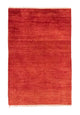 Persisk Gabbeh Teppe 110x74cm - Perserteppich Wollteppich