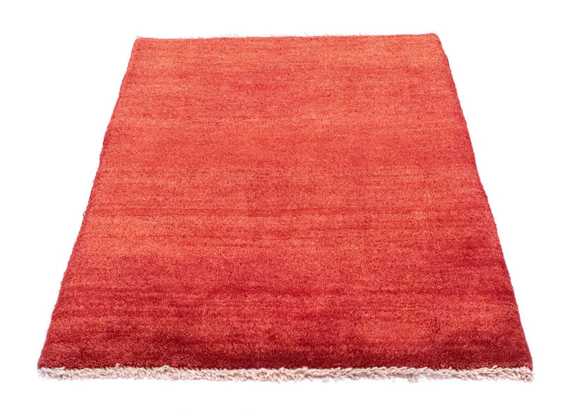 Persisk Gabbeh Teppe 110x74cm - Perserteppich Wollteppich