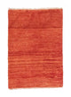 Persisk Gabbeh Teppe 108x76cm - Perserteppich Wollteppich