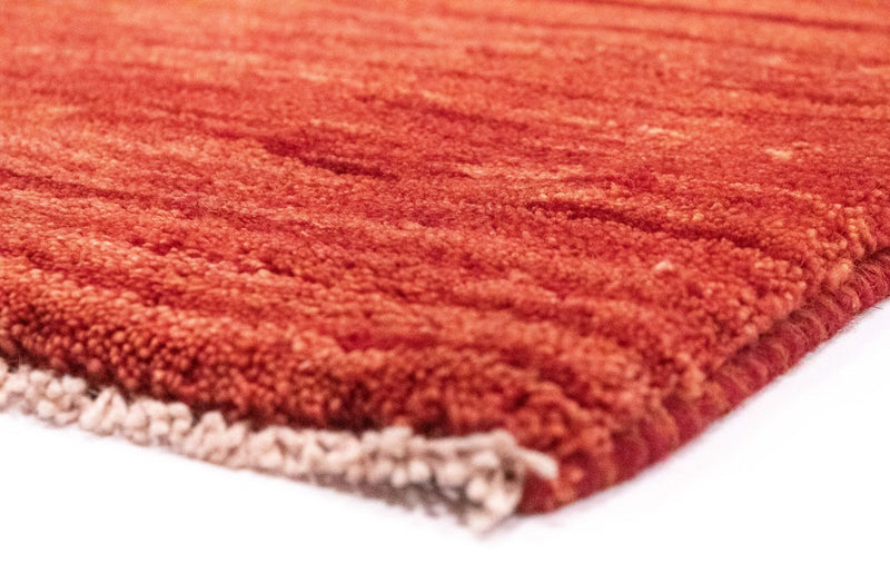 Persisk Gabbeh Teppe 108x76cm - Perserteppich Wollteppich