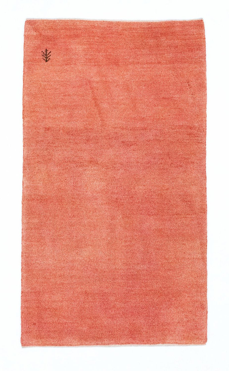 Persisk Gabbeh Teppe 79x136cm - Perserteppich Wollteppich