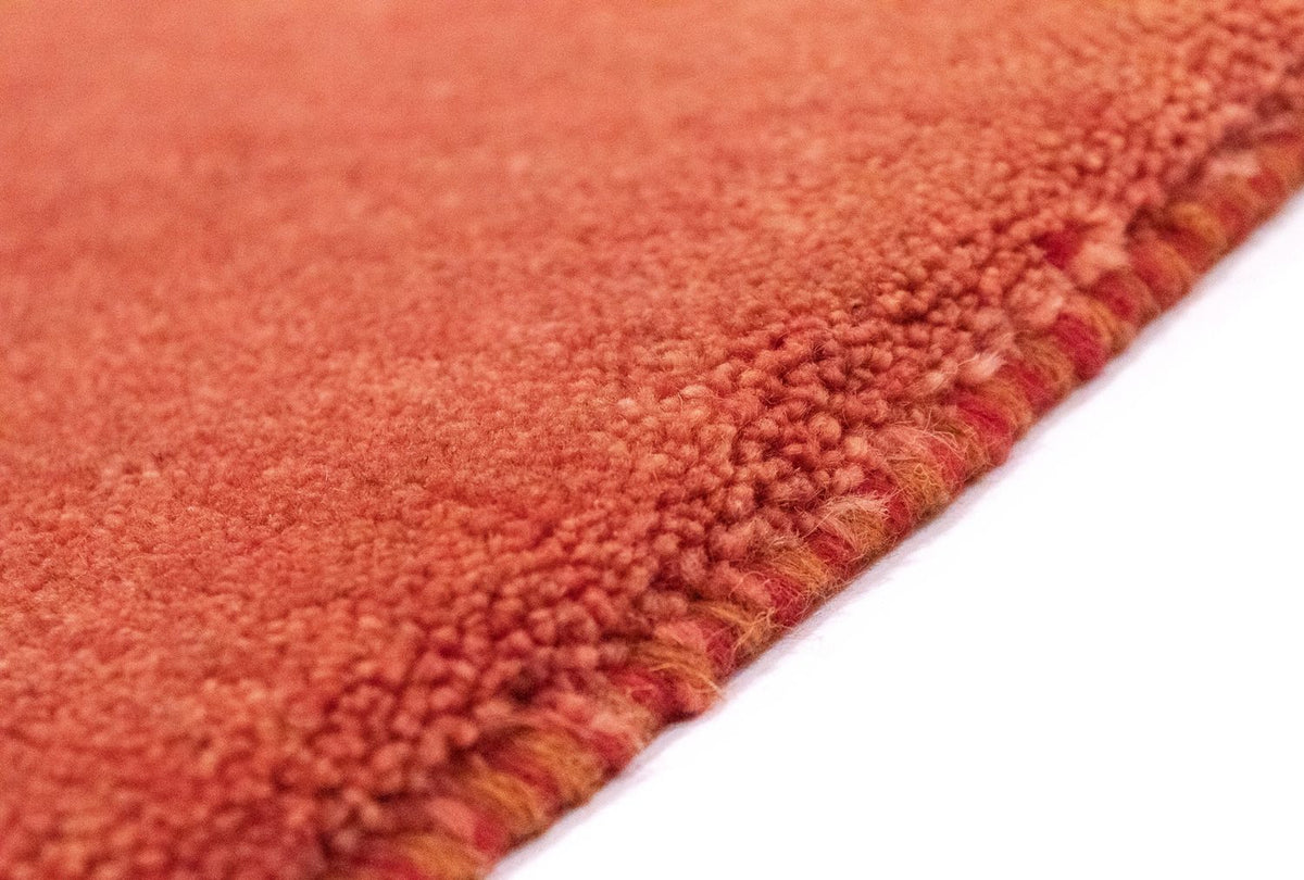 Persisk Gabbeh Teppe 79x136cm - Perserteppich Wollteppich