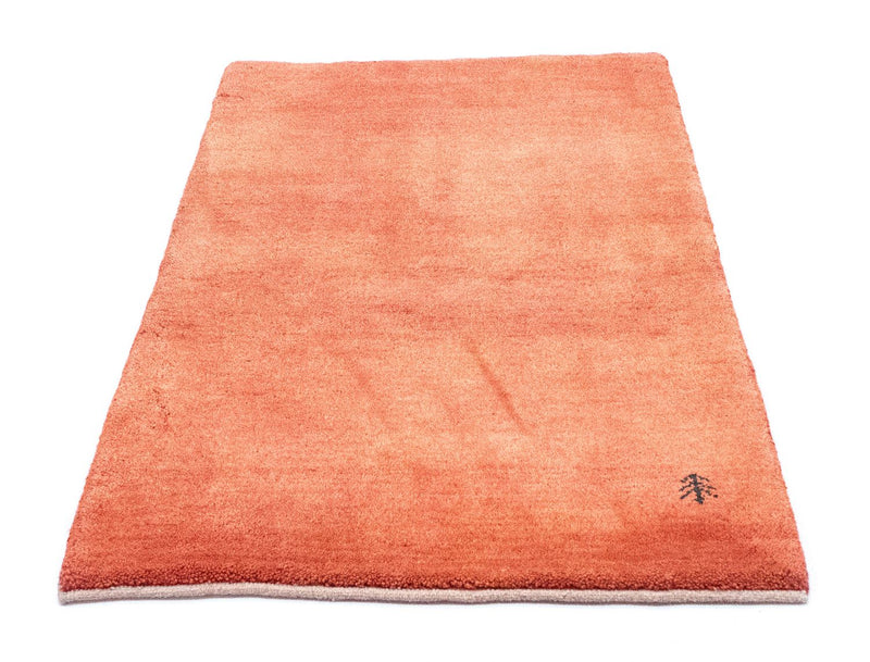 Persisk Gabbeh Teppe 79x136cm - Perserteppich Wollteppich